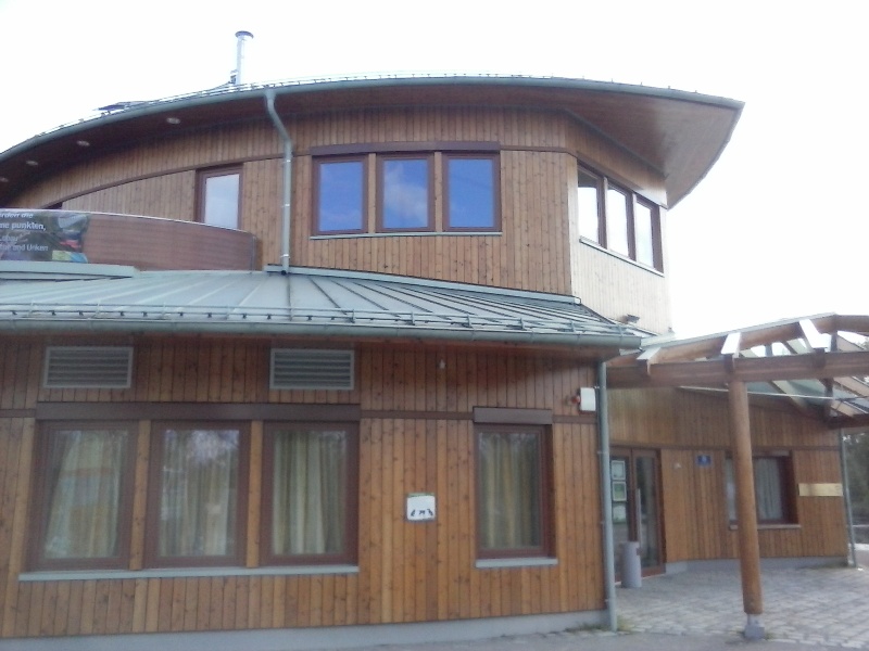 Nationalparkhaus Lobau