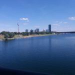 Neue Donau bei Kagran