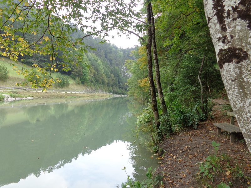 Oberer Stausee