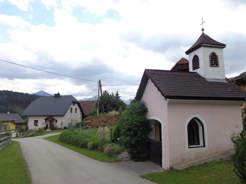 Kapelle Oberlengdorf