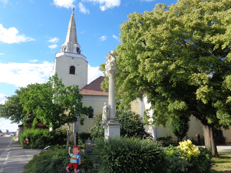 Pfarrkirche Drösing
