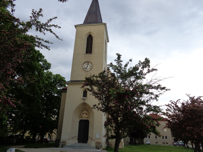 Pfarrkirche Hl. Margareta