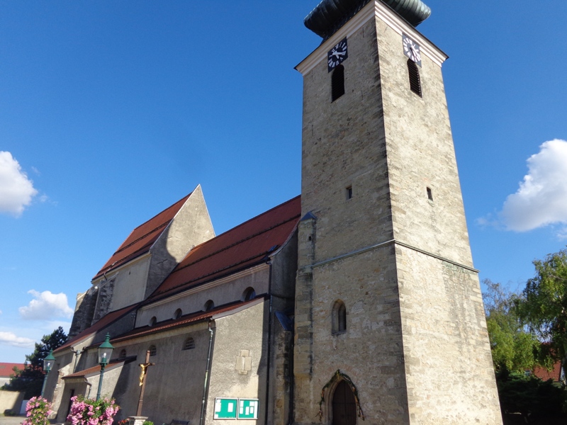 Pfarrkirche Pillichsdorf