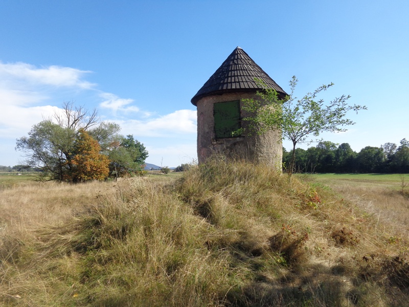 Pulverturm bei Marchegg