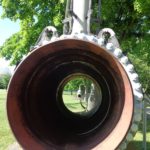 Pipeline Rohr