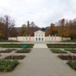 Rosarium im Doblhoffpark