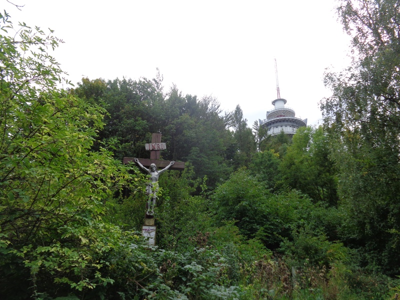 Rotes Kreuz am Exelberg