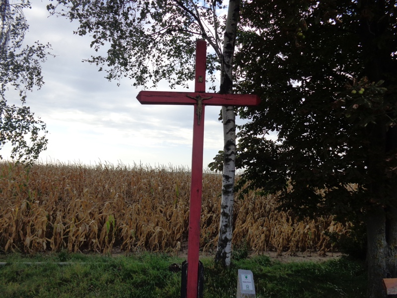 Rotes Kreuz auf der OMV Tour