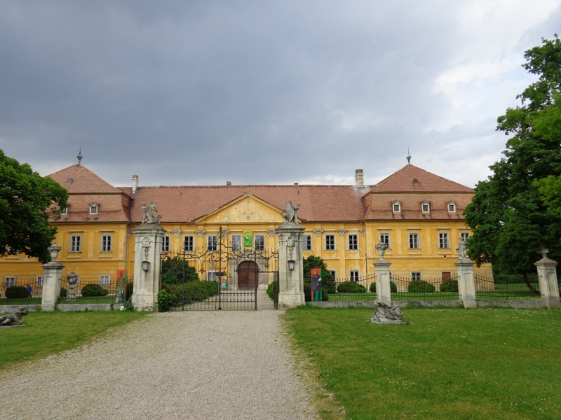 Schloss Marchegg