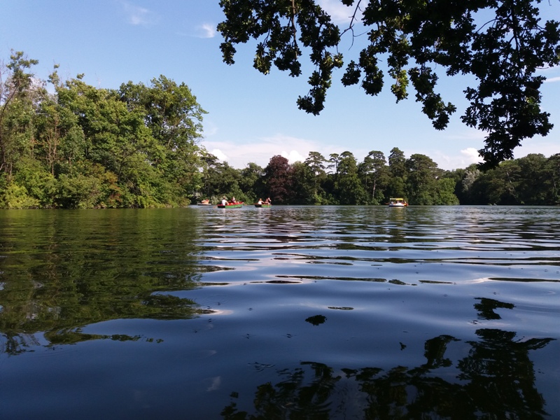 Schlossteich Laxenburg