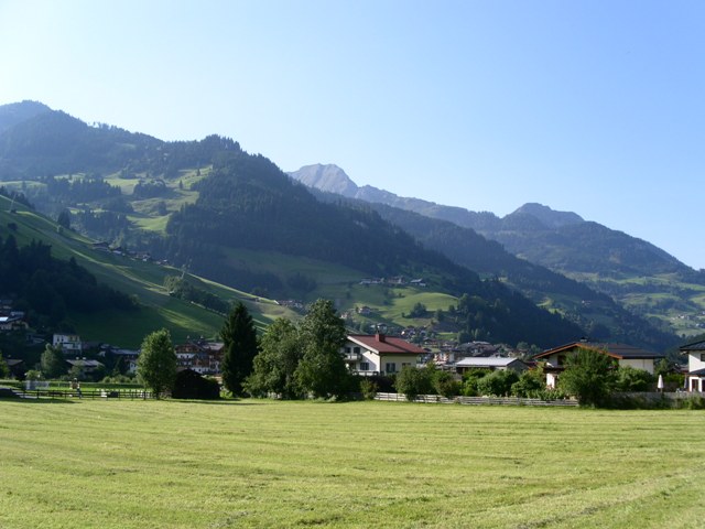 Schuhflicker bei Großarl