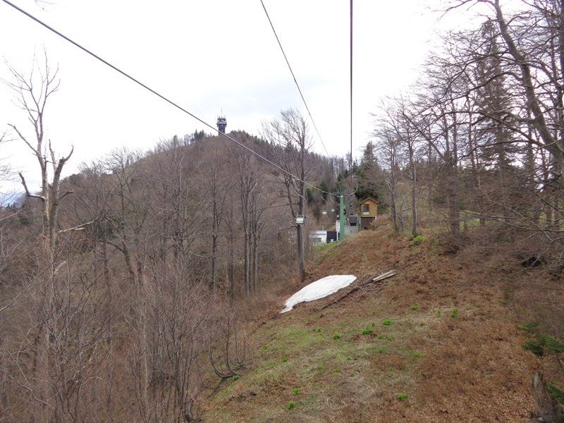 Muckenkogel Sessellift