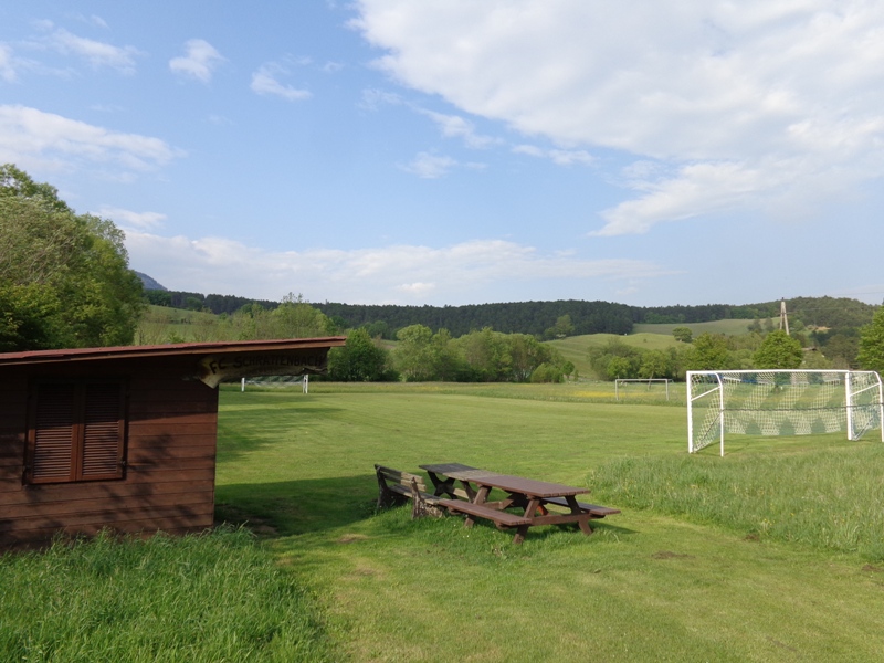 Sportplatz Schrattenbach