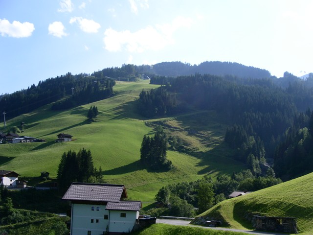 Unterberg Großarl