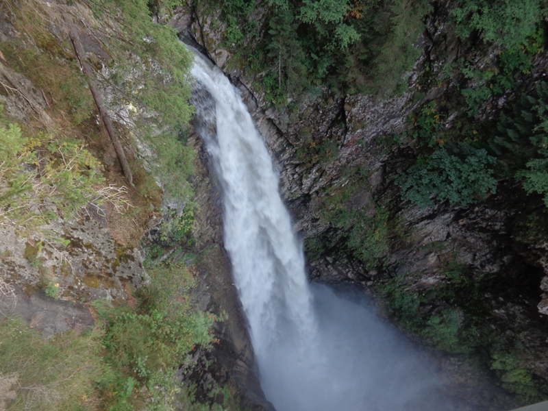 Untersulzbach Wasserfall