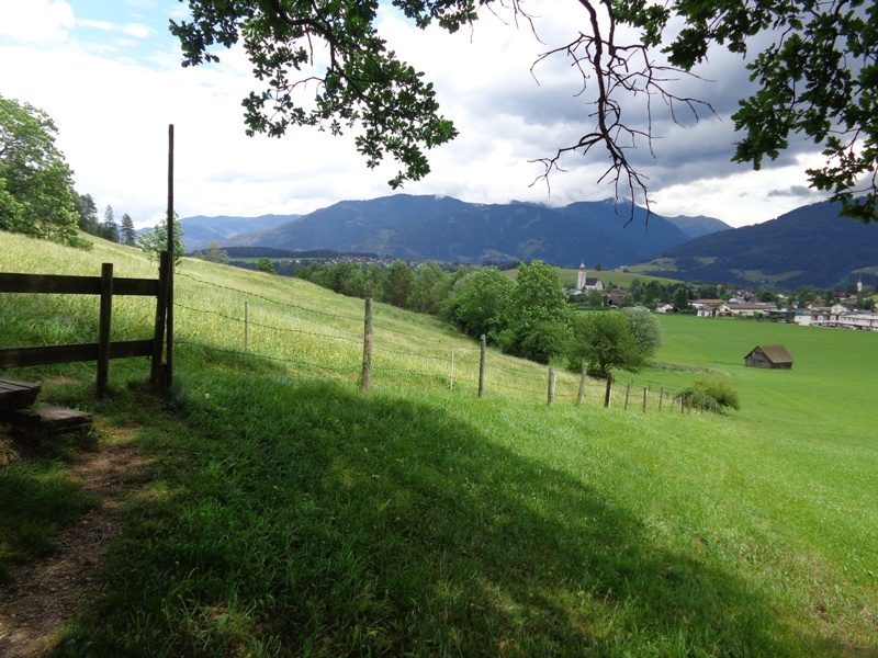 Wandern bei Gröbming