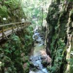 Durch die Johannesbachklamm