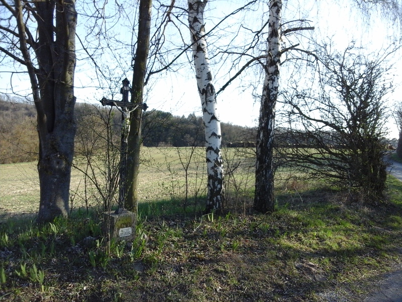 Wanderweg nach Wolkersdorf