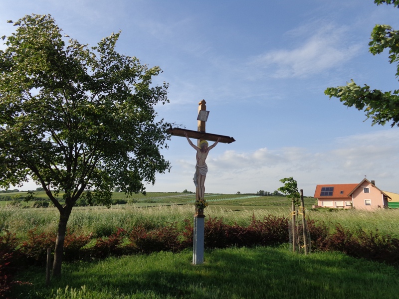 Kreuz bei Pillichsdorf