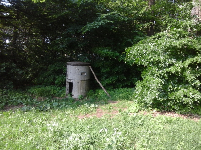 Bunker bei Jubiläumswarte