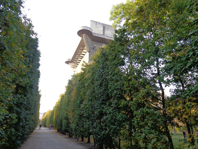 Augarten Flaktürme