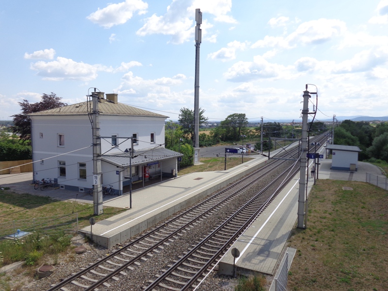 Bahnhof Guntramsdorf