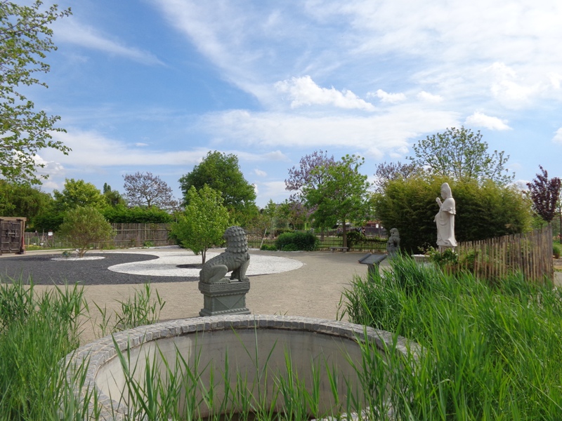 Chinesischer Garten