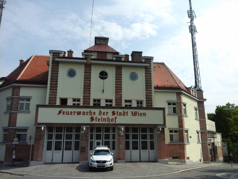 Feuerwache Steinhof