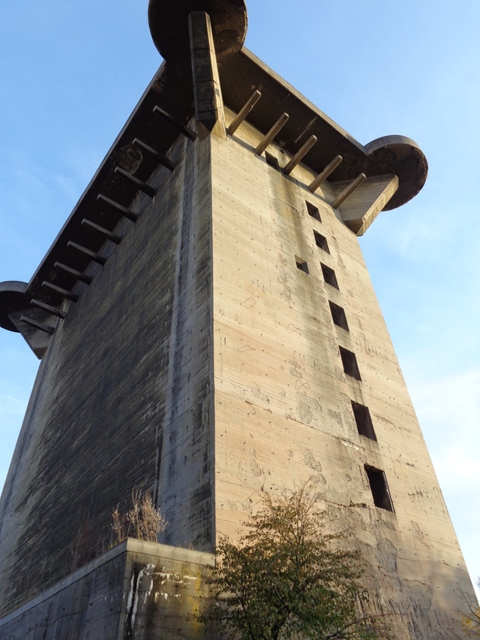 Gefechtsturm in Wien