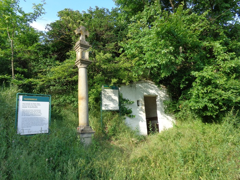 Hiattahüttn am Taiserkreuz