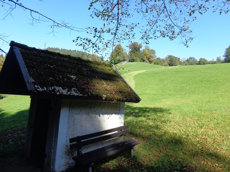 Kapelle beim Redtenbachhof