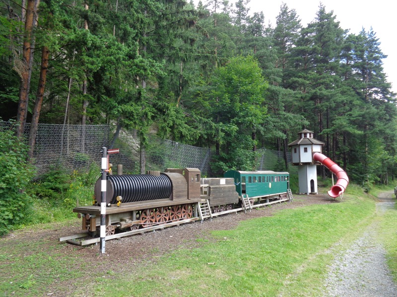 Kinderbahnhof Semmering