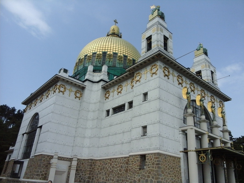 Kirche am Steinhof