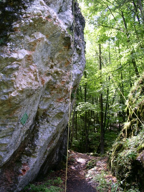 Kletterfelsen Fürstenbrunn