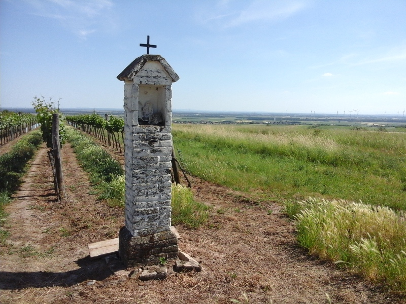 Marterl auf der Hochleithen