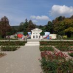 Orangerie im Rosarium