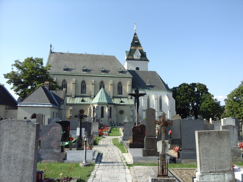 Pfarrkirche Großengersdorf