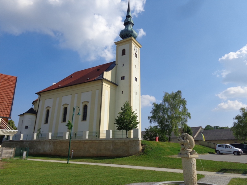Pfarrkirche Schönkirchen