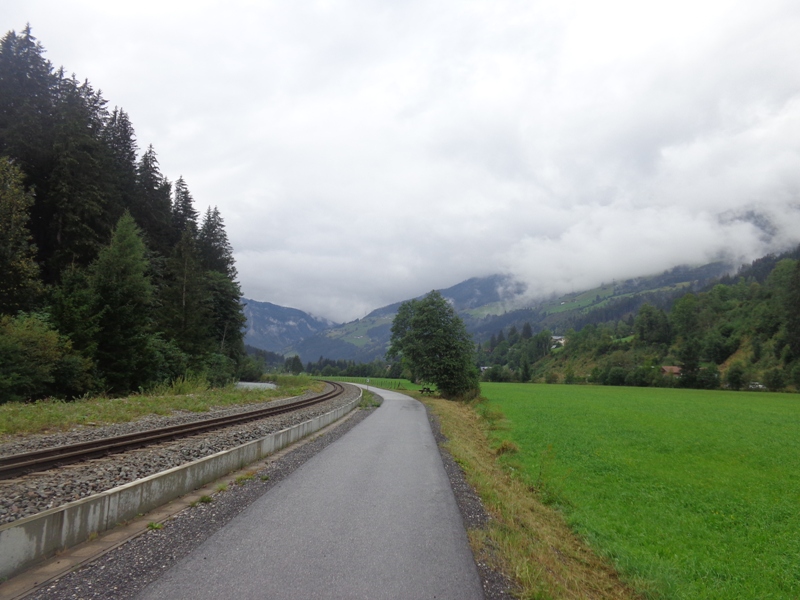 Salzach Radweg