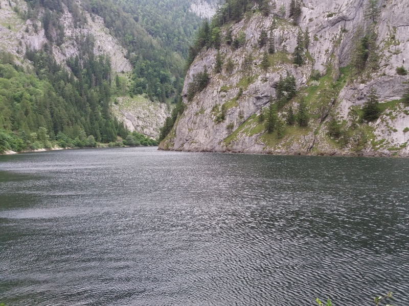 Am Salzastausee