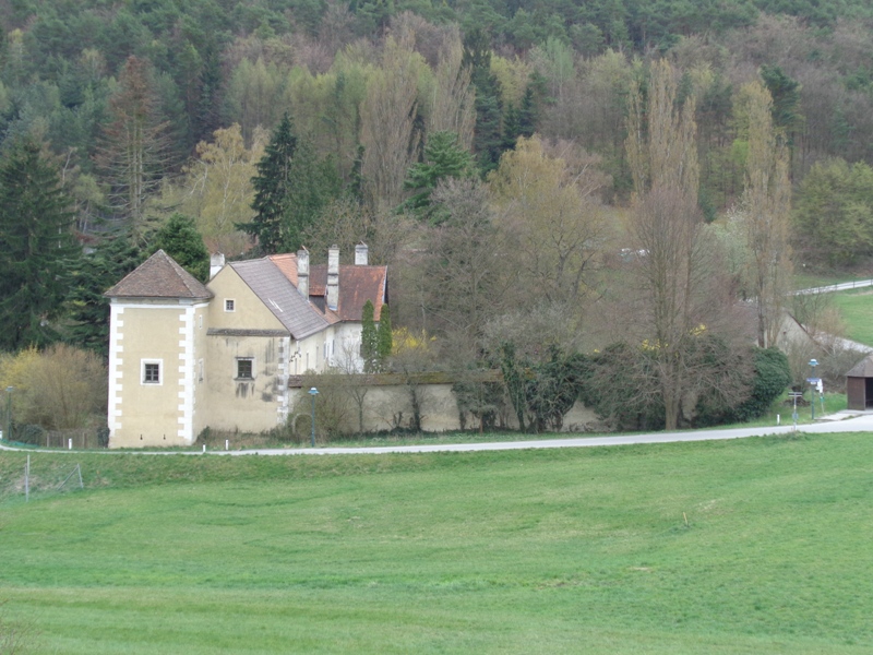 Schloss Scheibenhof