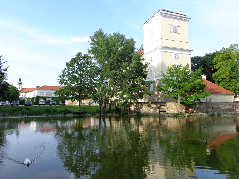 Schloss Wolkersdorf