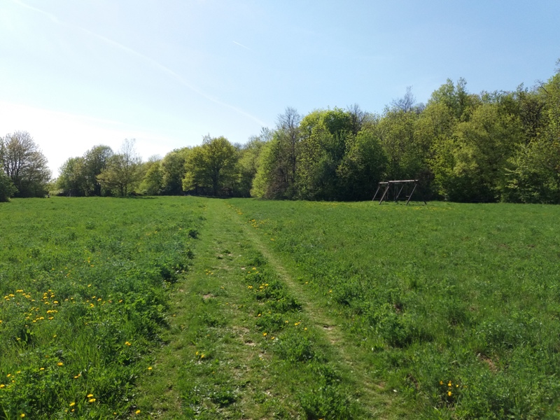 Spielplatz am Falkenberg