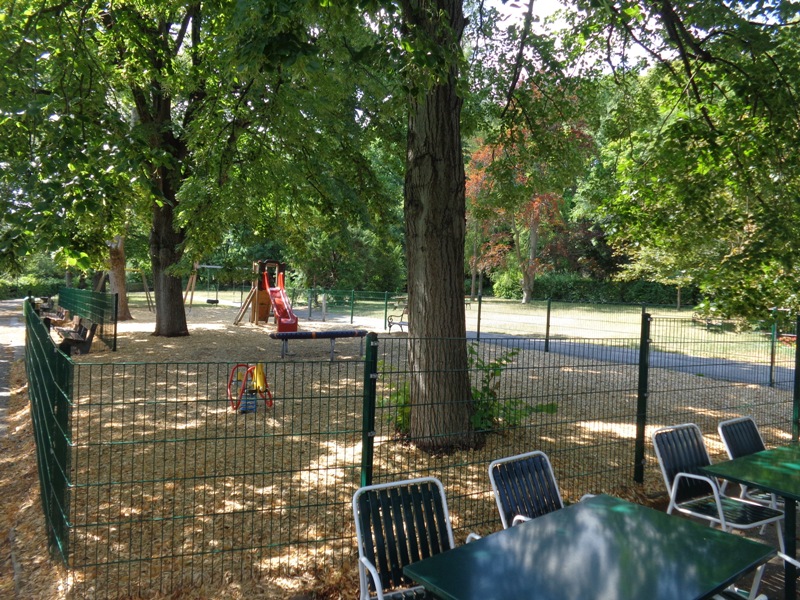 Spielplatz am Kobenzl