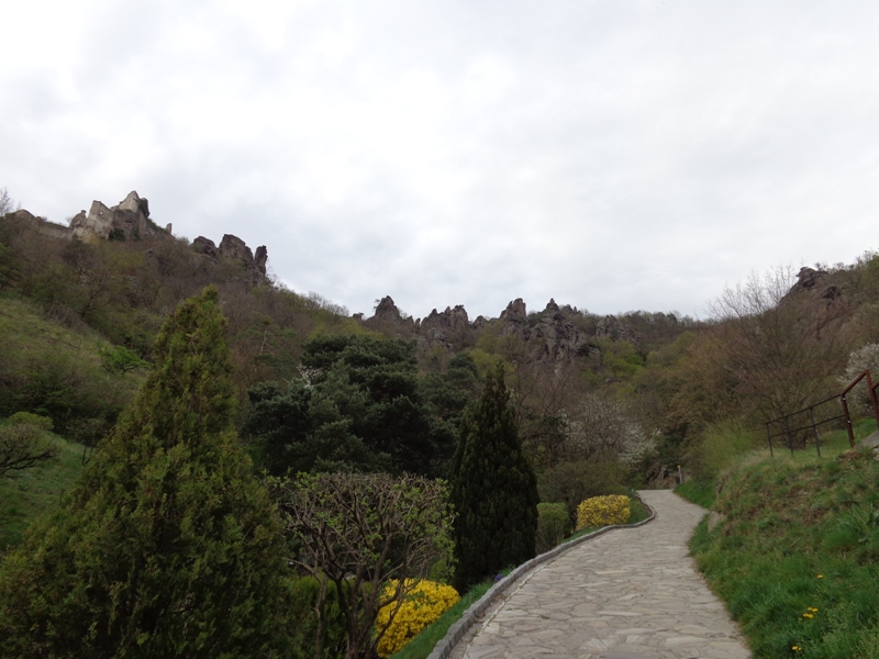 Wanderung zur Ruine Dürnstein