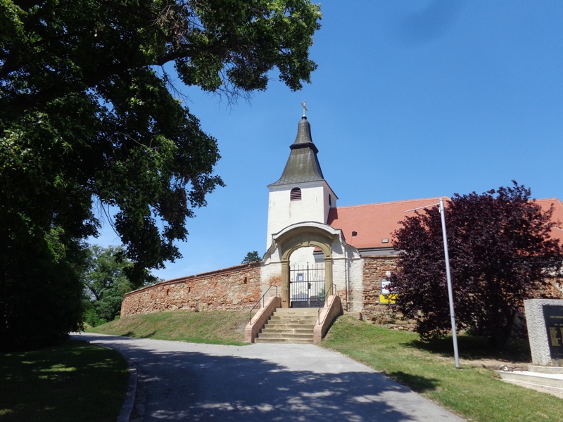 Wehrkirche Stillfried