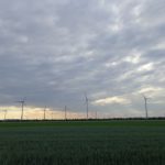 Windkraft bei Deutsch Wagram