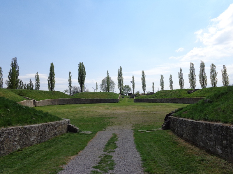 Amphitheater Petronell