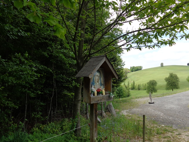 Bildstock bei Katzelhofer Höhe