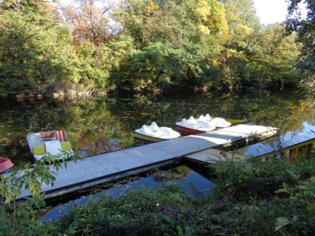 Bootsverleih Heustadlwasser